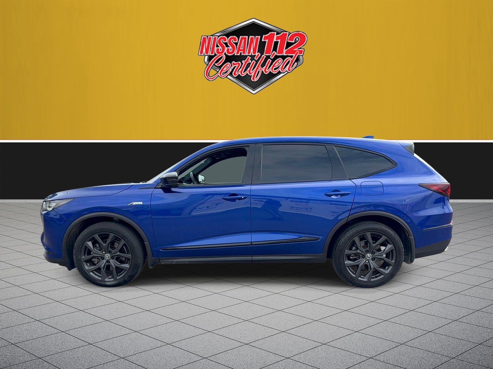 Used 2022 Acura MDX A-Spec AWD/4WD image 5