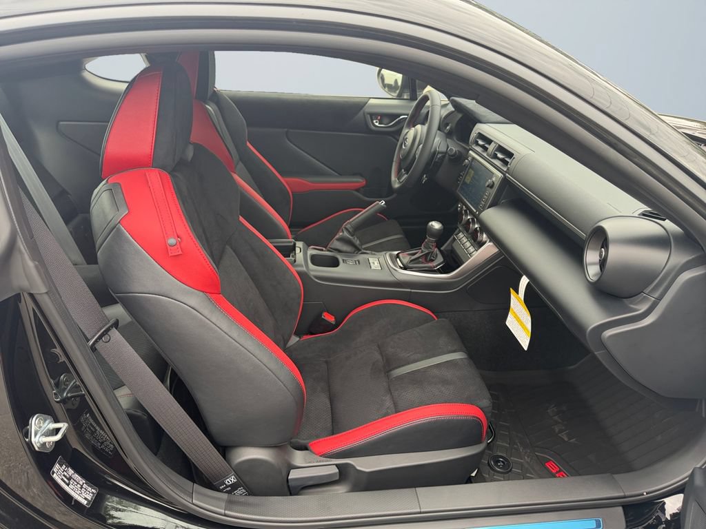 New 2026 Subaru BRZ Limited RWD image 15