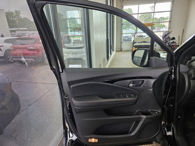 New 2026 Honda Ridgeline Black Edition image 20
