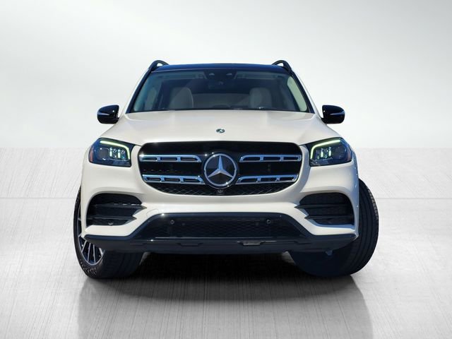 Used 2022 Mercedes-Benz GLS 450 4MATIC image 2