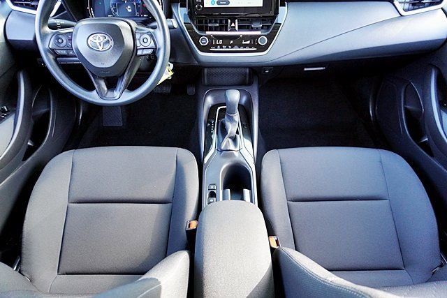 Used 2026 Toyota Corolla LE w/ Carpet Mat Package (TMS) FWD image 19