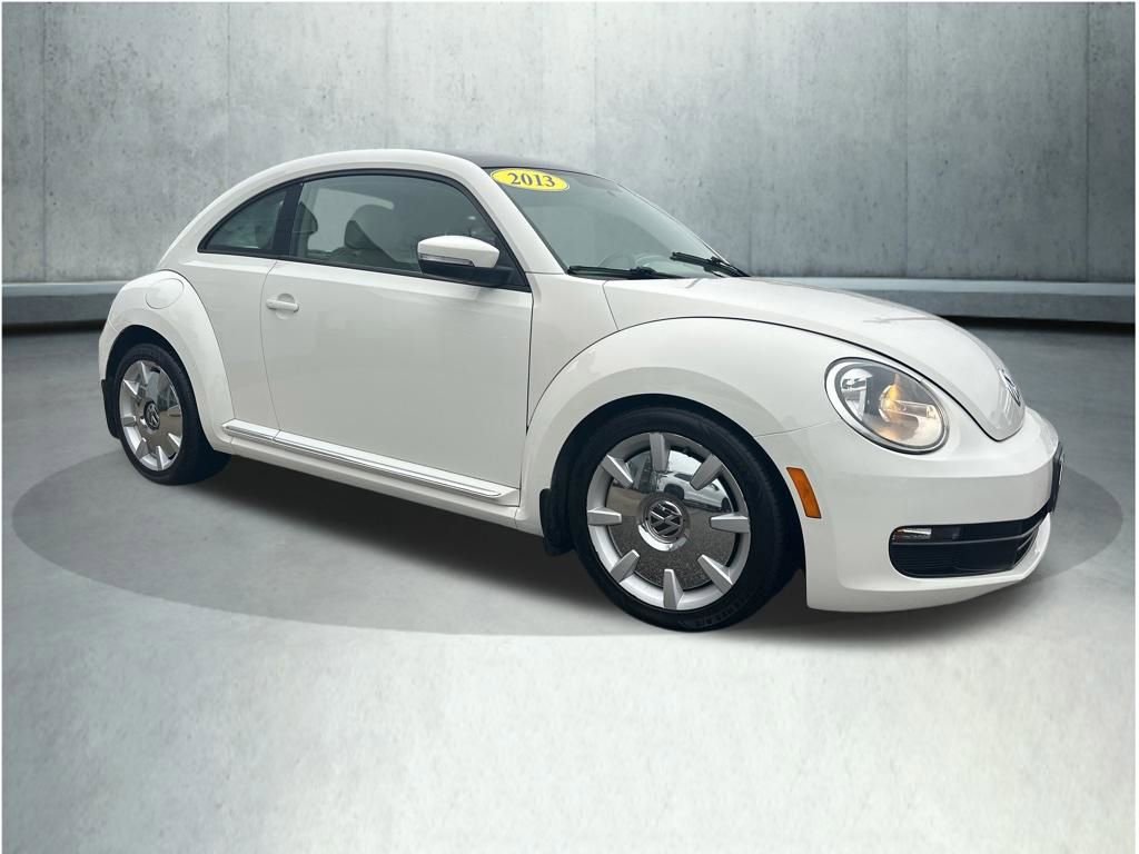Used 2013 Volkswagen Beetle 2.5 FWD image 8