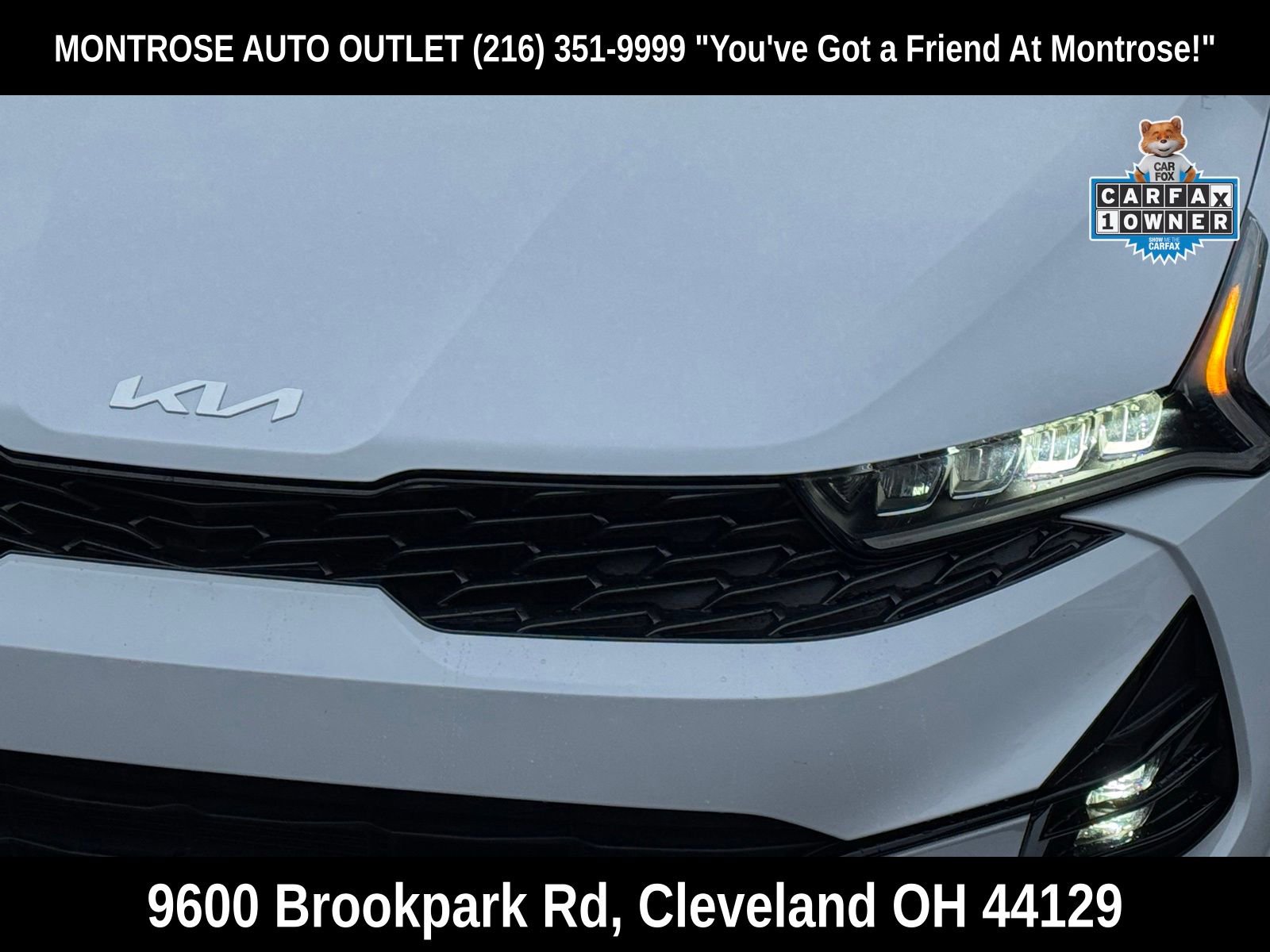 Used 2022 Kia K5 GT-Line image 56