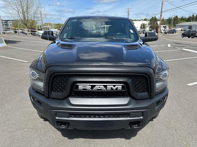 Used 2018 RAM 1500 Rebel w/ Luxury Group AWD/4WD image 10