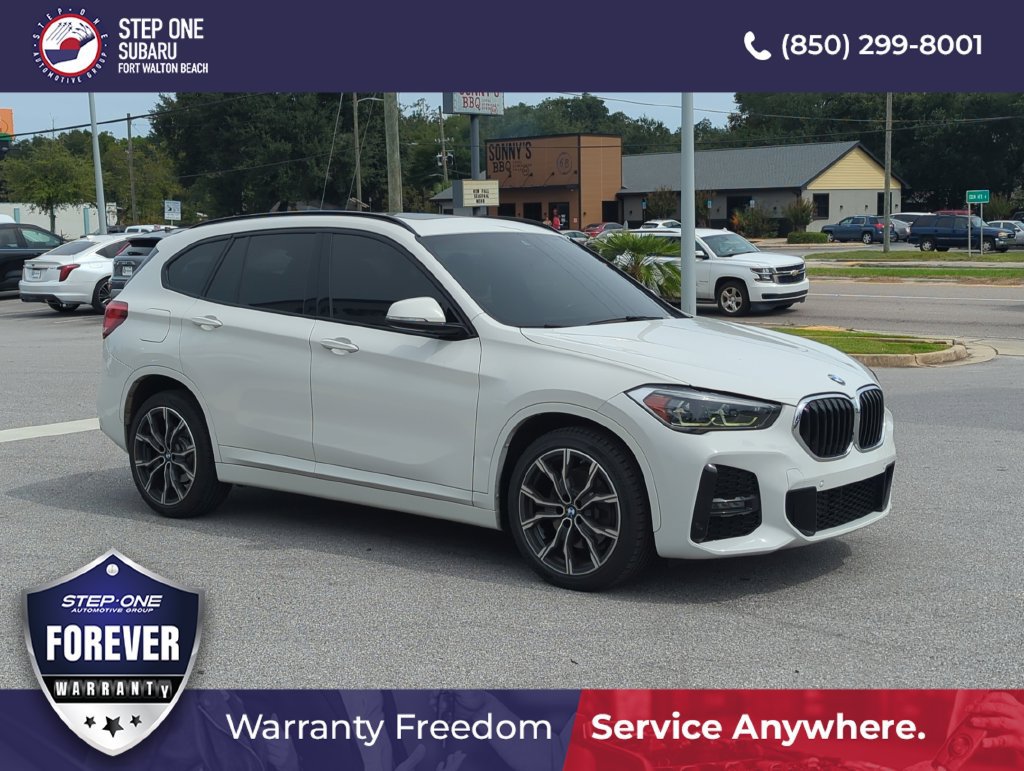 Used 2021 BMW X1 sDrive28i w/ M Sport Package FWD image 9