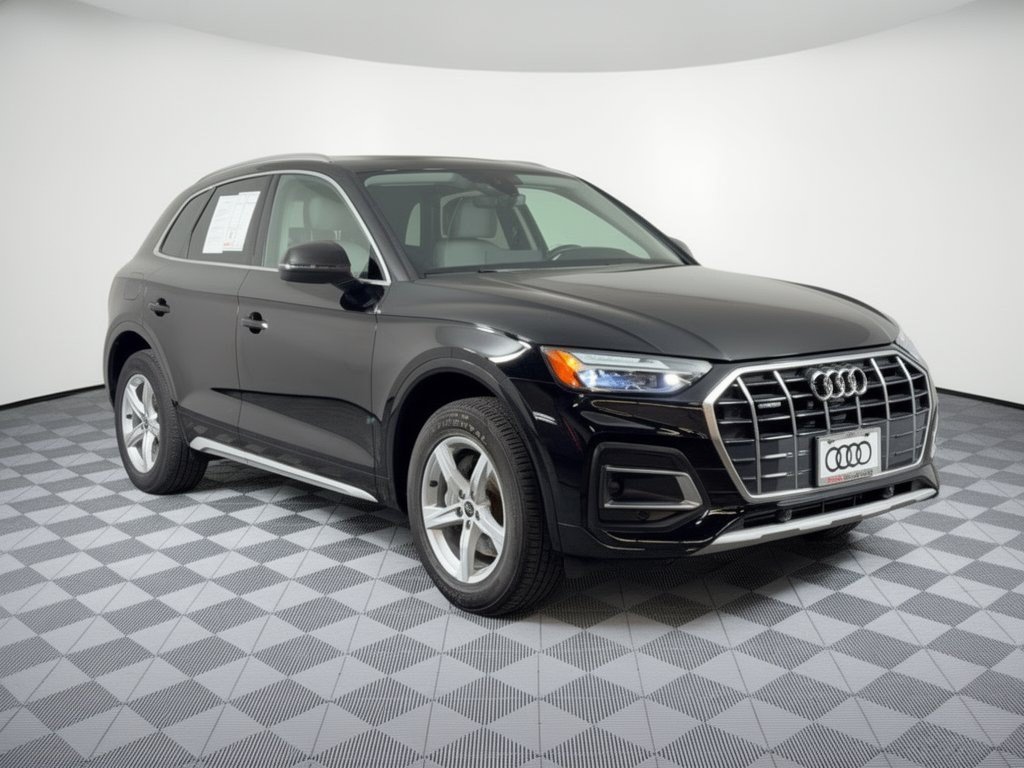 Used 2023 Audi Q5 2.0T Premium w/ Convenience Package AWD/4WD image 7