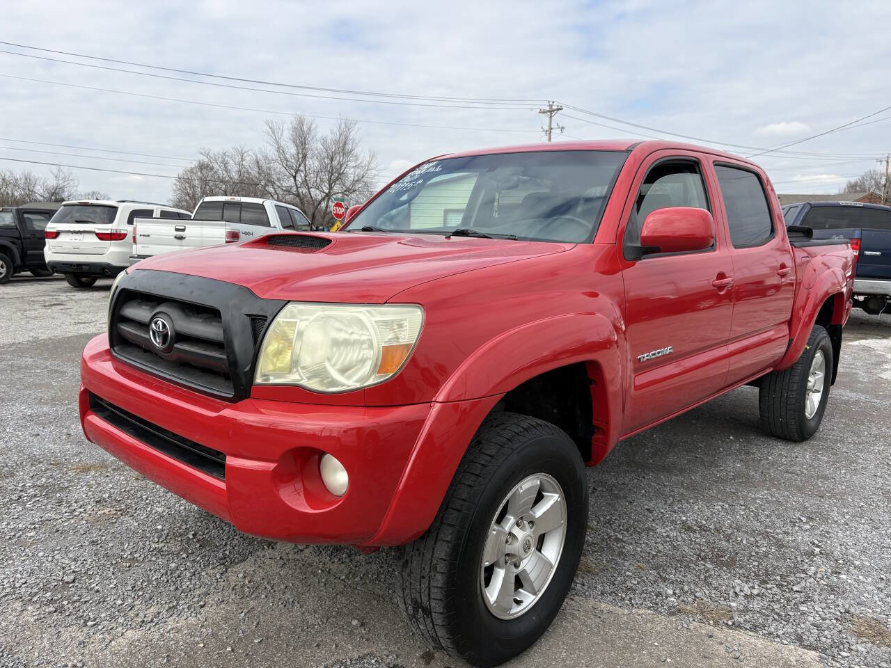 Used 2007 Toyota Tacoma PreRunner RWD image 3