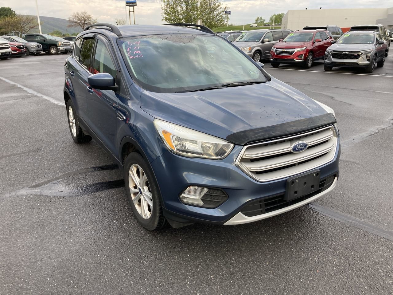 Used 2018 Ford Escape SE AWD/4WD image 1