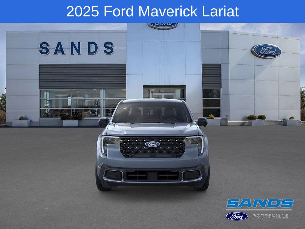 New 2025 Ford Maverick Lariat w/ 4K Tow Package image 6