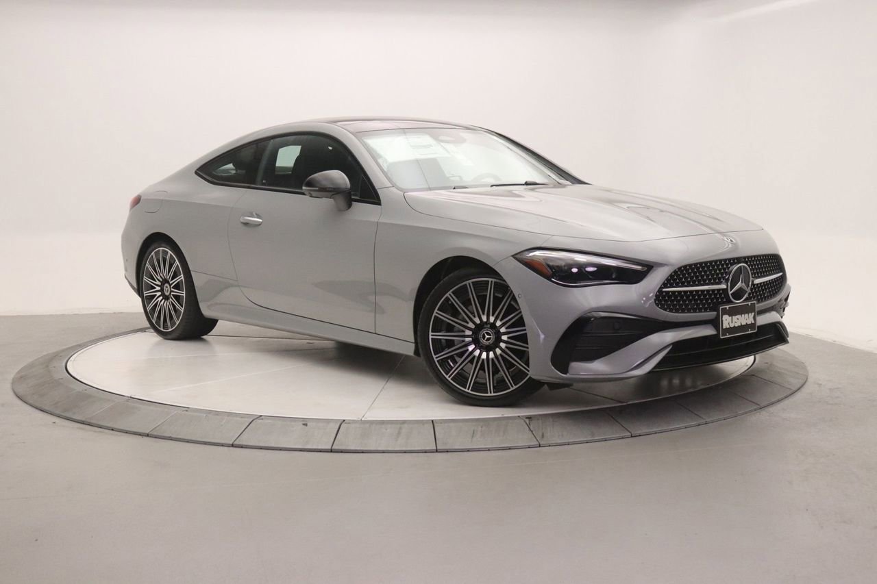 New 2026 Mercedes-Benz CLE 450 4MATIC Coupe image 16