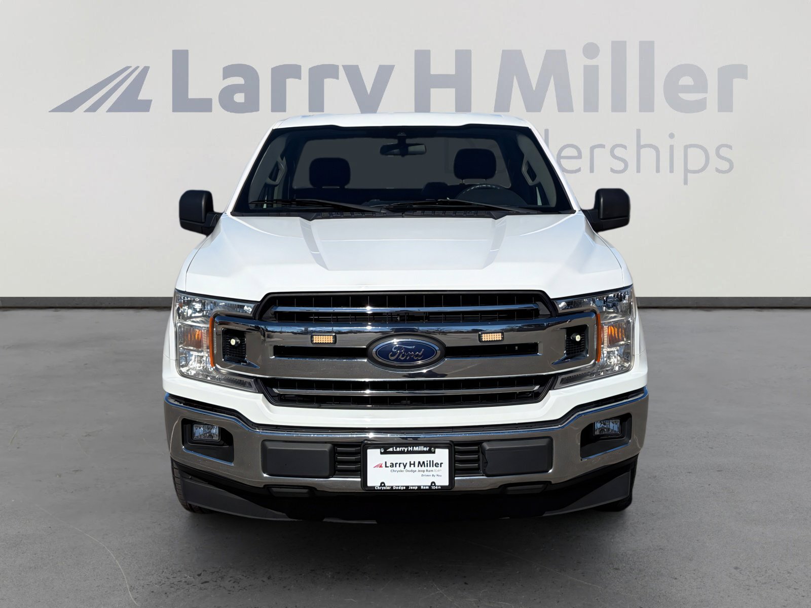 Used 2019 Ford F150 XL w/ XL Power Equipment Group image 9