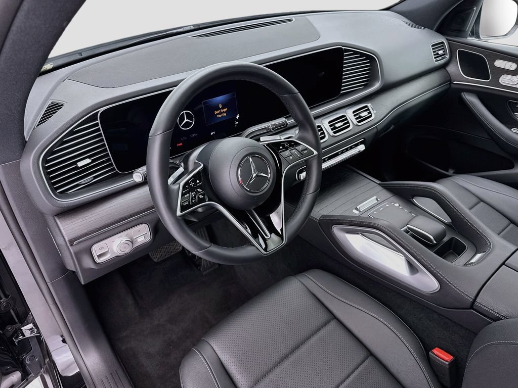 Certified 2026 Mercedes-Benz GLE 350 4MATIC image 9