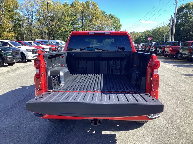 New 2026 Chevrolet Silverado 1500 Custom AWD/4WD image 15
