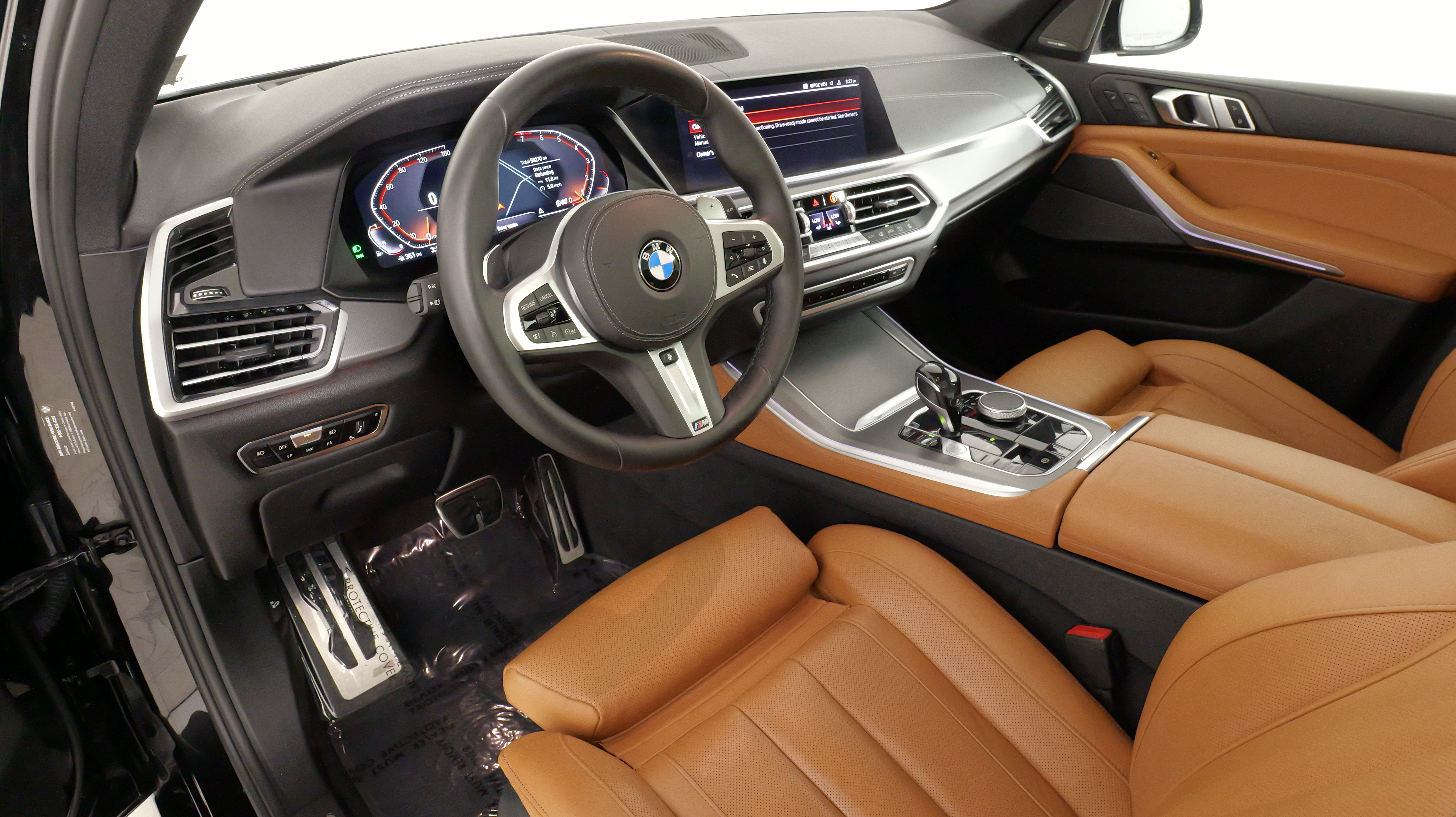 Used 2020 BMW X5 xDrive40i w/ M Sport Package AWD/4WD image 28