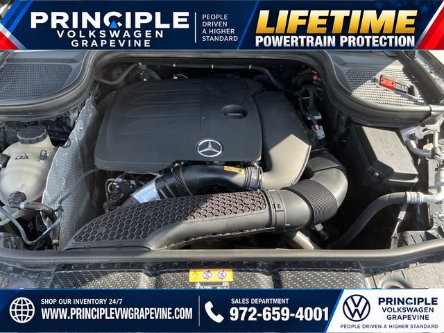 Used 2020 Mercedes-Benz GLE 350 image 29