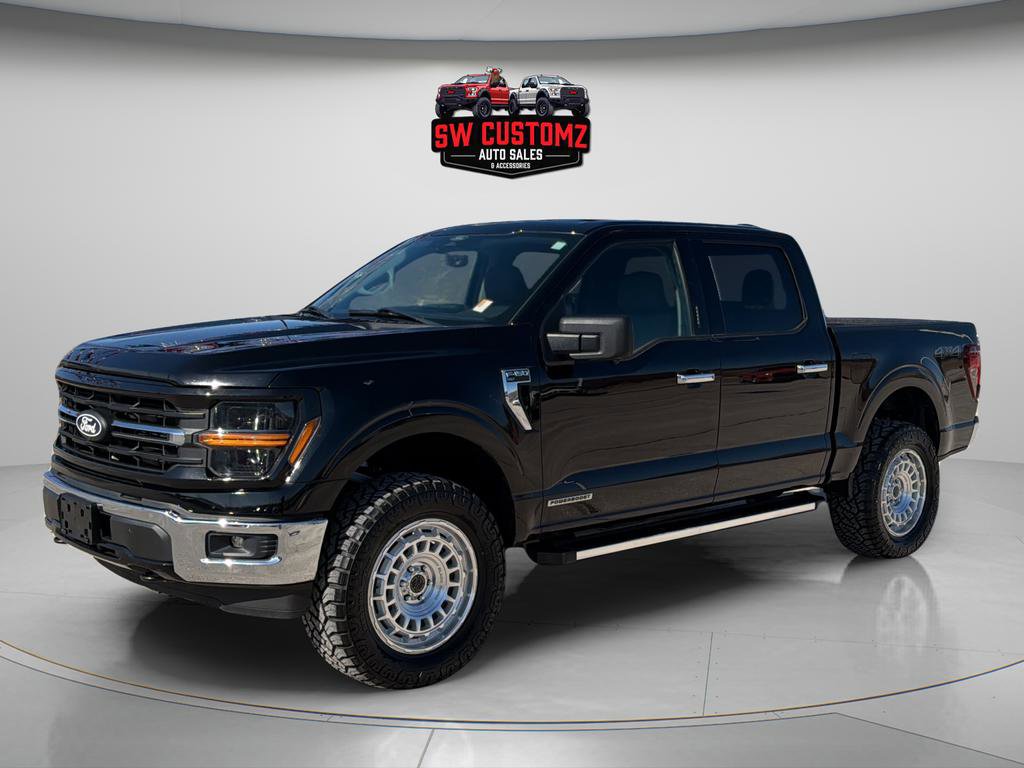 Used 2024 Ford F150 XLT w/ Mobile Office Package image 3