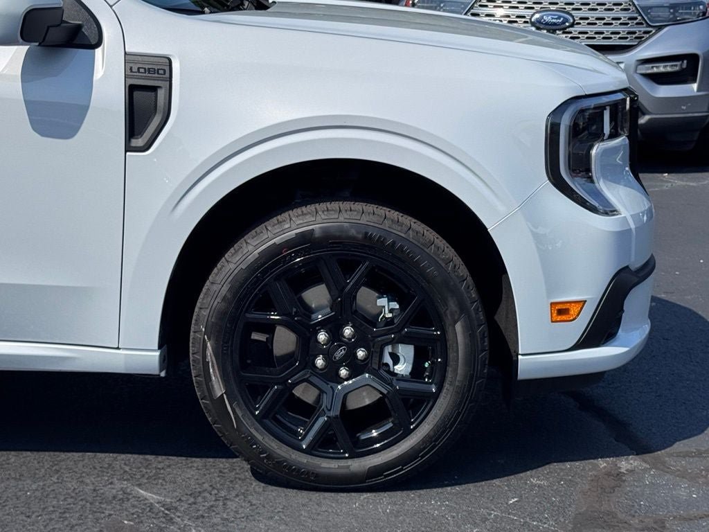 New 2026 Ford Maverick Lobo AWD/4WD image 41