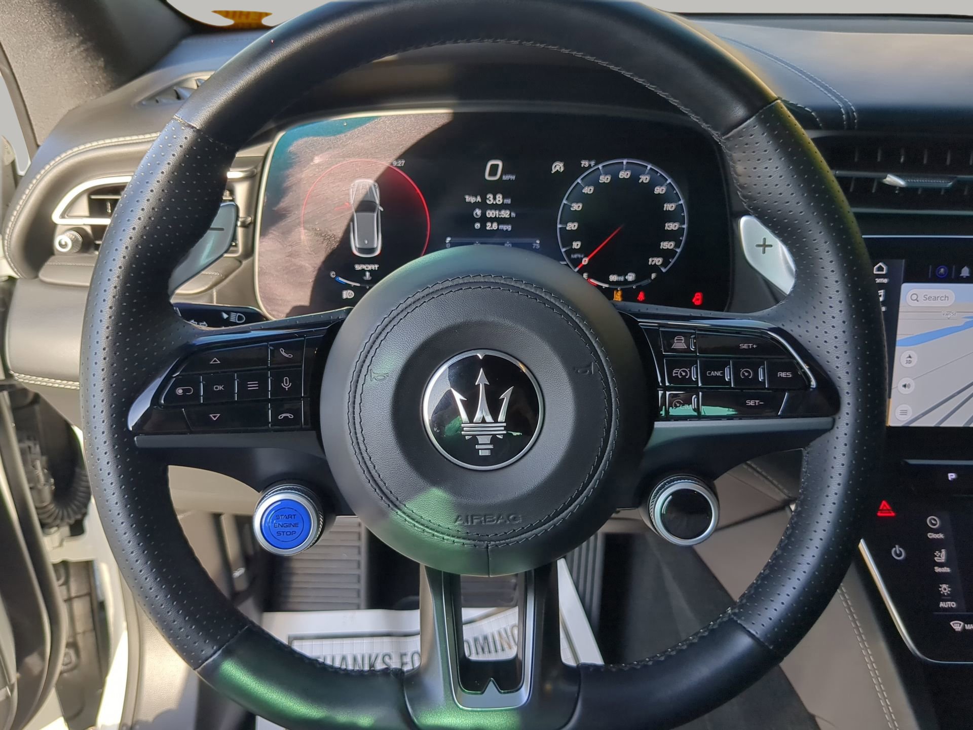Used 2025 Maserati Grecale Modena AWD/4WD image 61