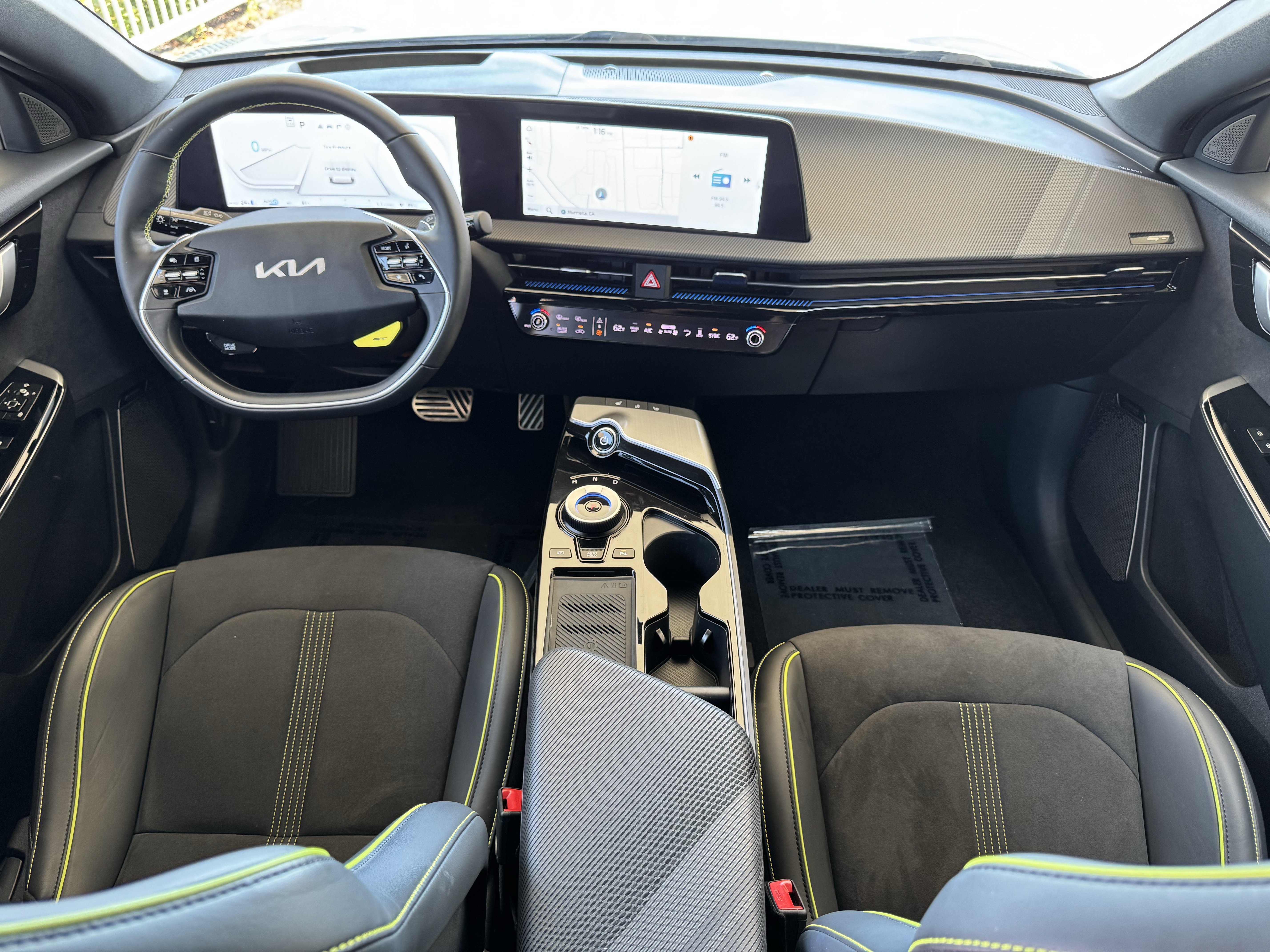 Used 2023 Kia EV6 GT AWD/4WD image 30
