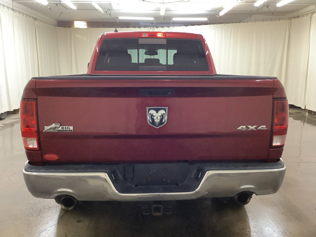 Used 2013 RAM 1500 Big Horn AWD/4WD image 7