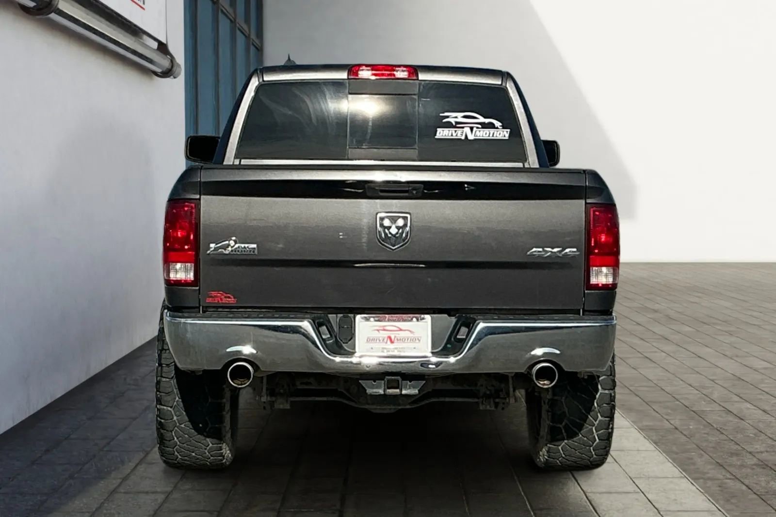 Used 2014 RAM 1500 Big Horn image 5