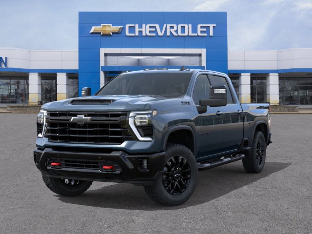 New 2026 Chevrolet Silverado 2500 LT w/ Trail Boss Package AWD/4WD image 6