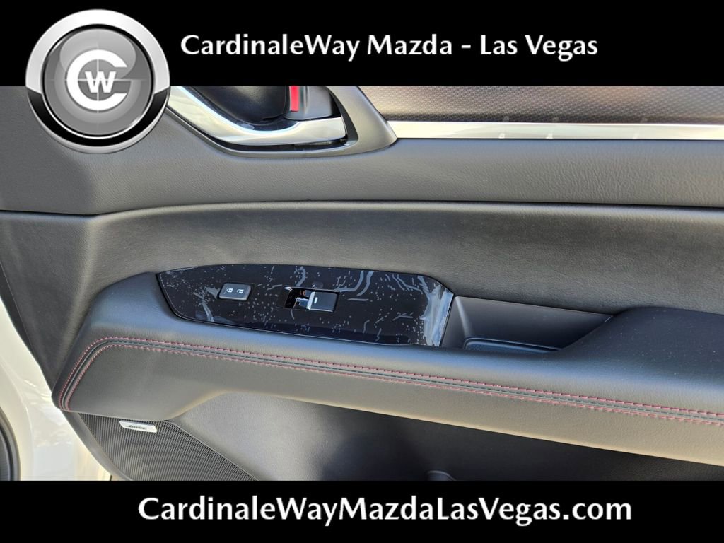 New 2025 MAZDA CX-5 2.5 Turbo w/ Premium Package image 23