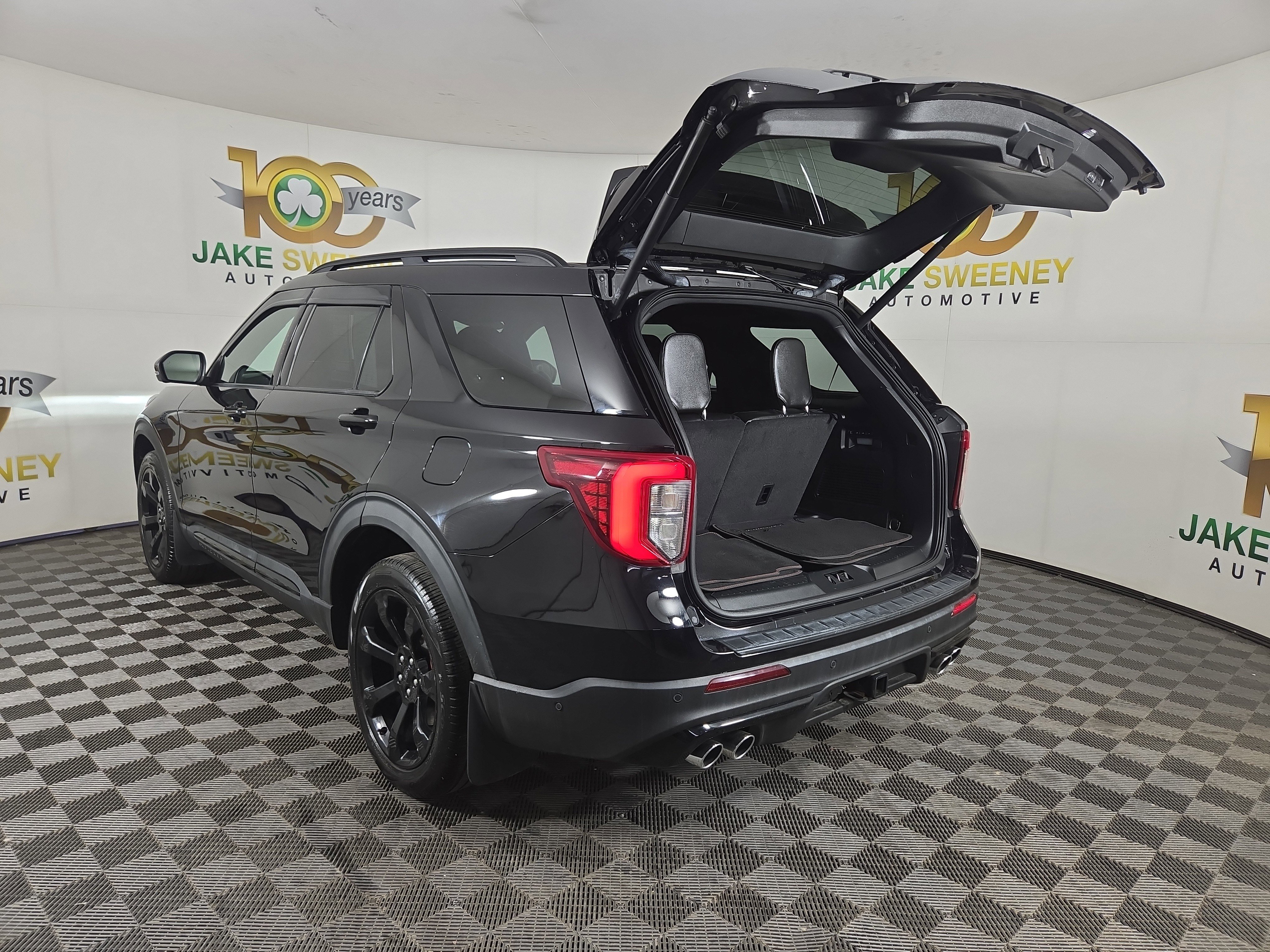 Used 2022 Ford Explorer ST w/ Equipment Group 401A AWD/4WD image 33