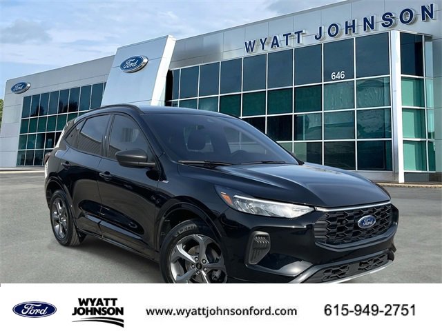 Used 2024 Ford Escape ST-Line w/ Tech Pack #1 image 1