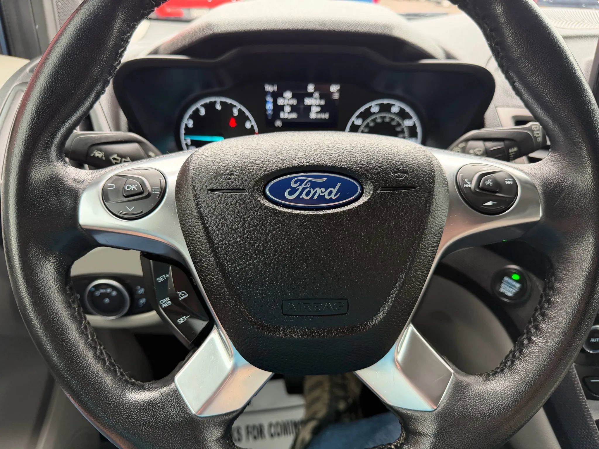 Used 2022 Ford Transit Connect XLT FWD image 7