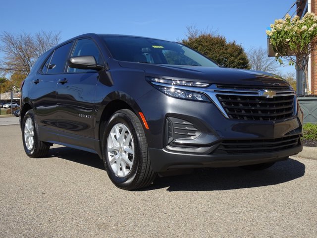 Certified 2022 Chevrolet Equinox LS w/ LS Convenience Package image 26