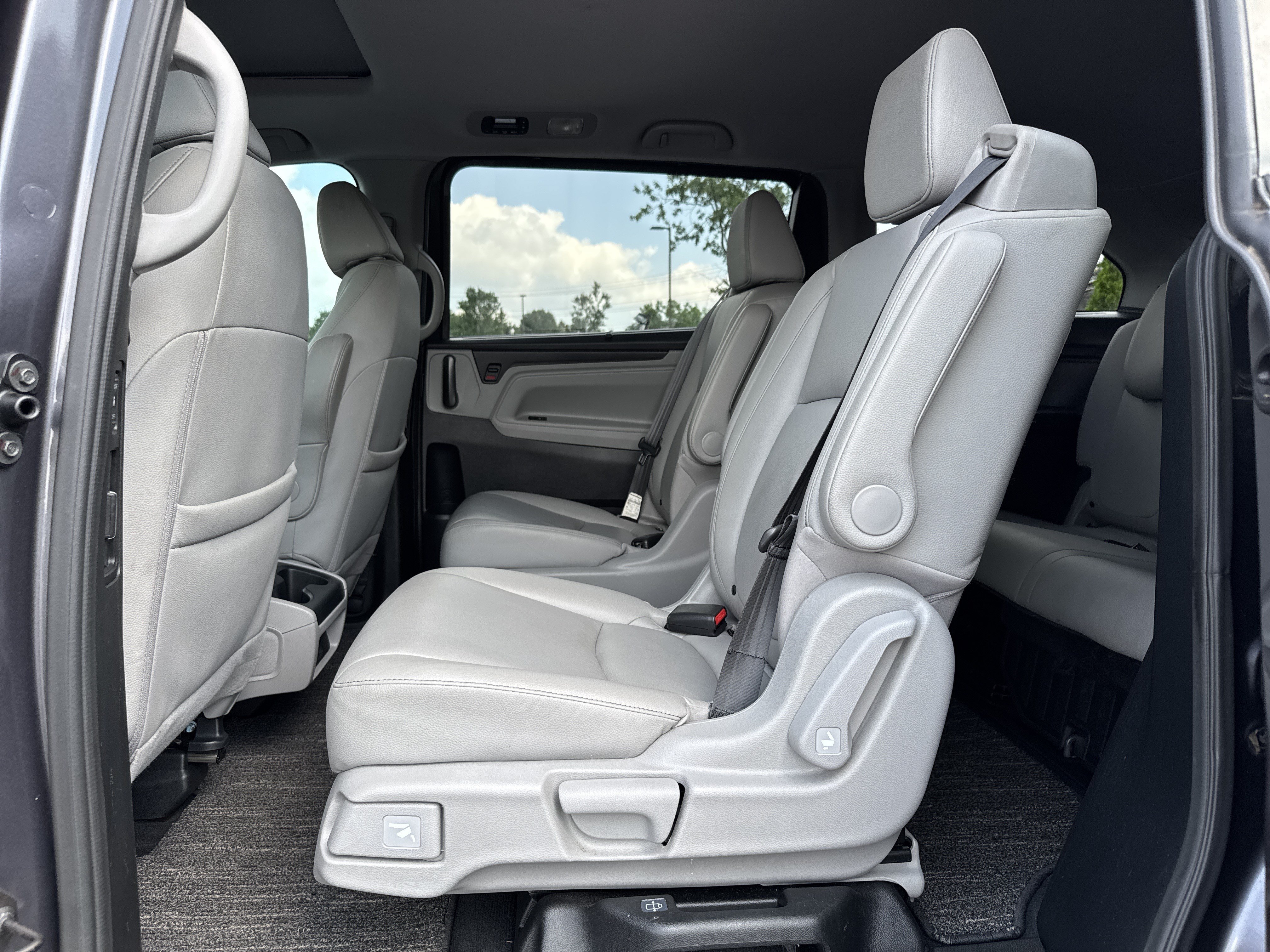 Used 2022 Honda Odyssey EX-L image 29