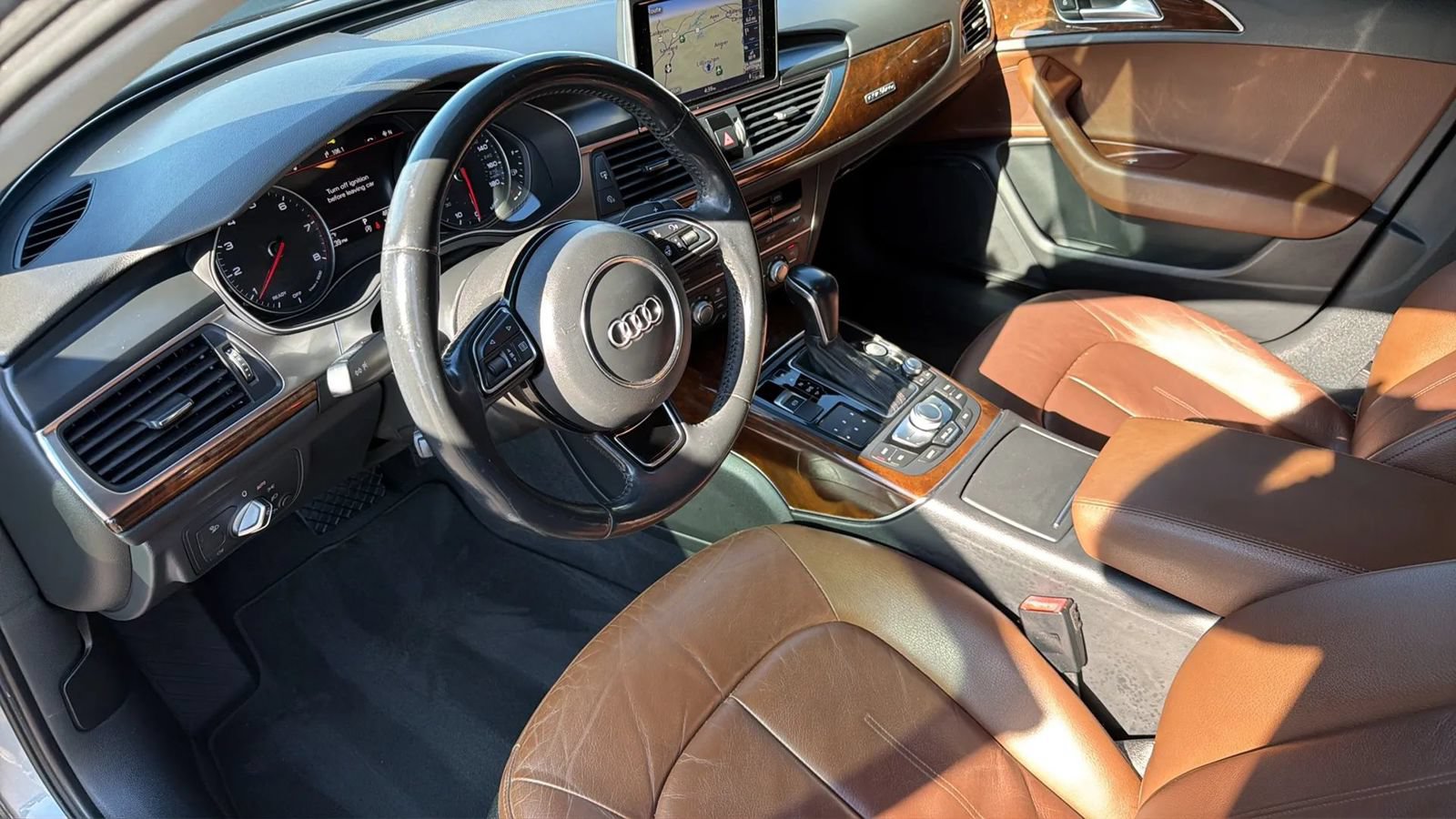Used 2016 Audi A6 2.0T Premium Plus w/ Premium Plus Package AWD/4WD image 13