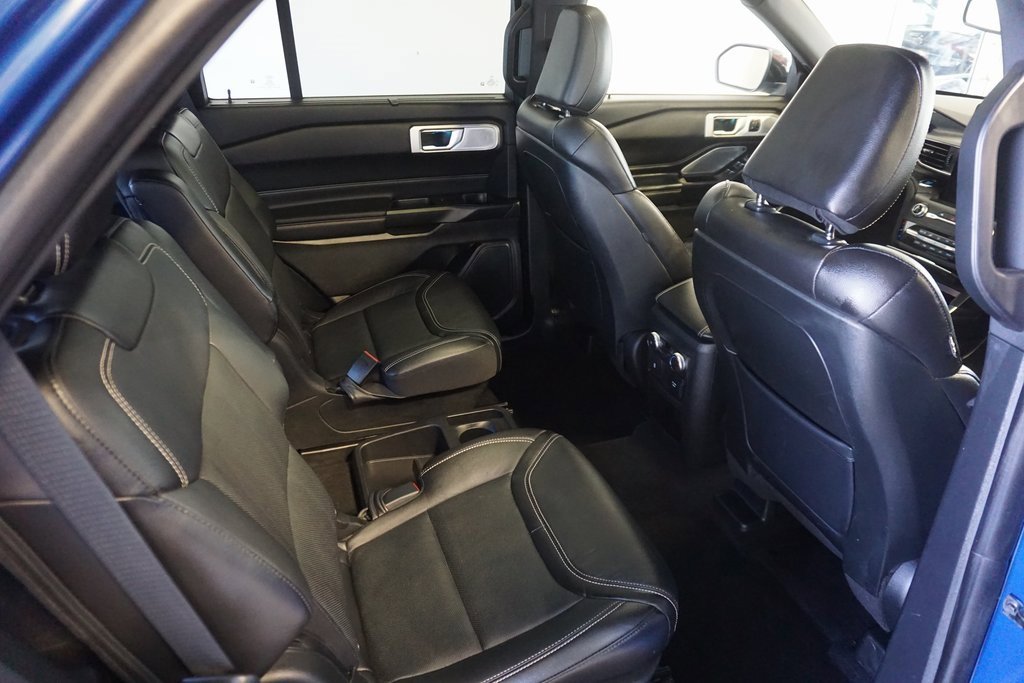 Used 2020 Ford Explorer ST w/ Premium Technology Package image 25