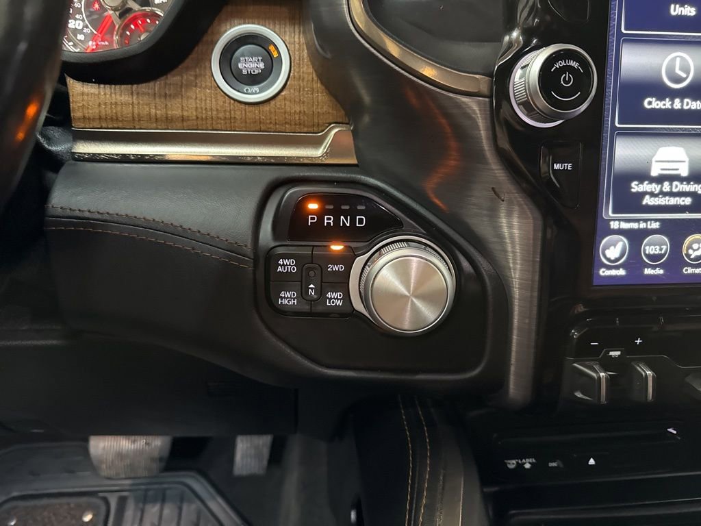 Used 2019 RAM 1500 Limited image 20