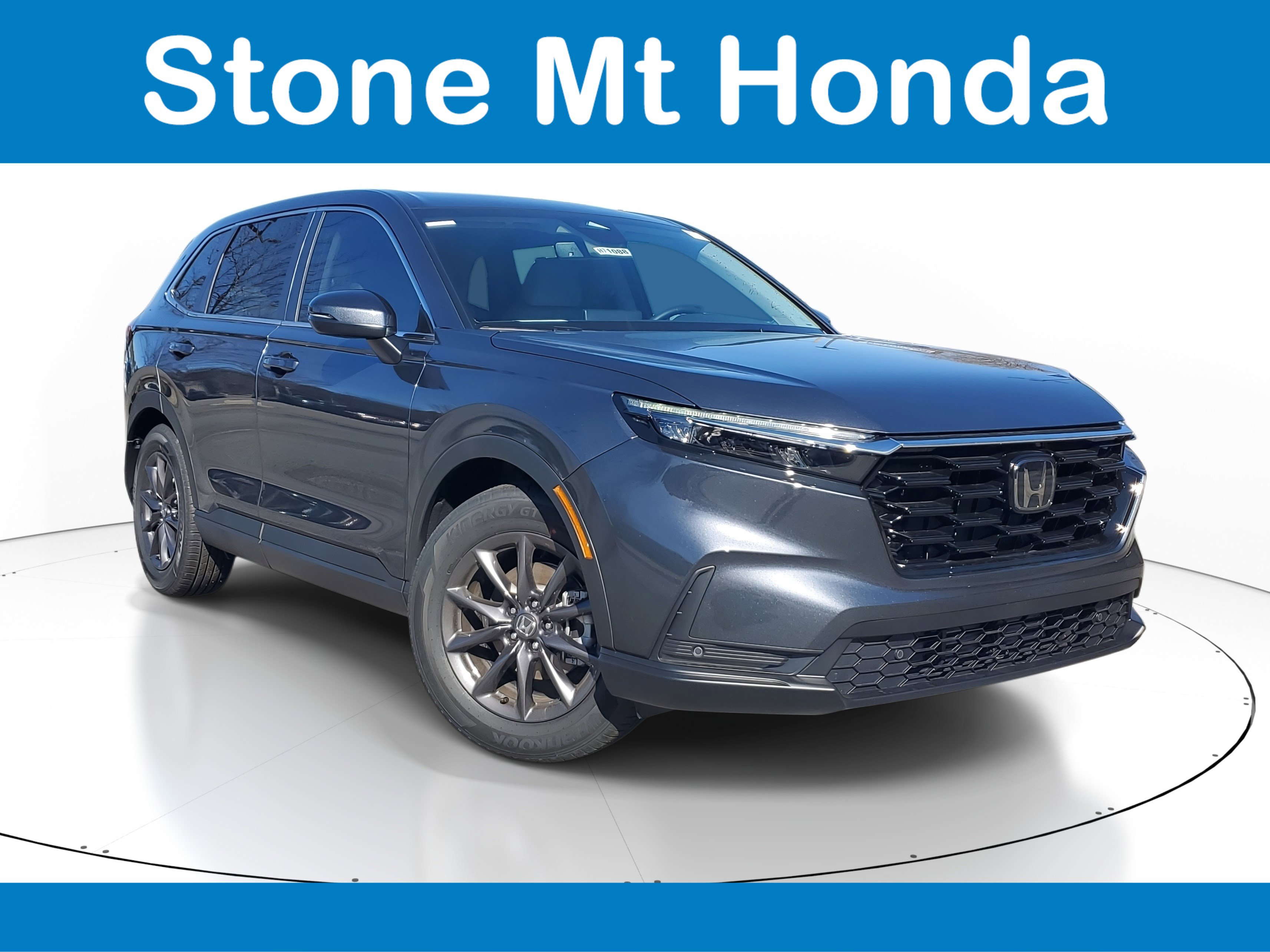 New 2026 Honda CR-V EX-L