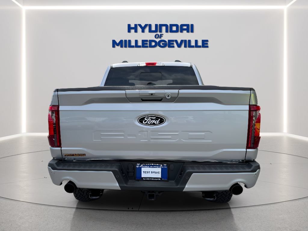 Used 2025 Ford F150 Tremor AWD/4WD image 5