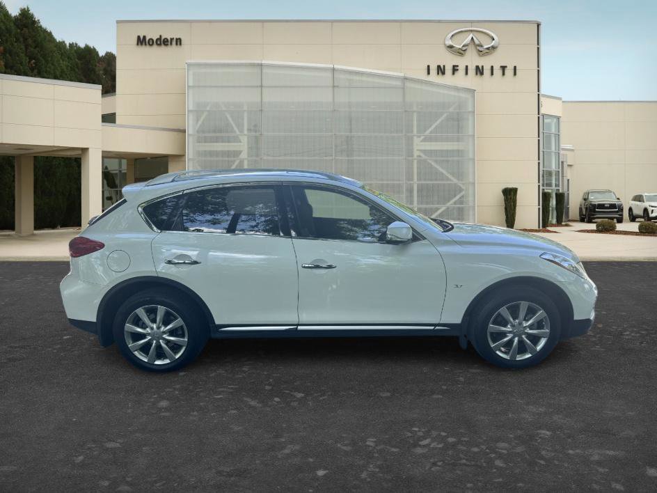 Used 2017 INFINITI QX50 AWD w/ Premium Plus Package image 4