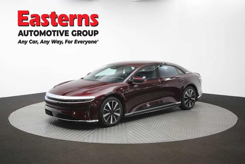Used 2024 Lucid Air Pure RWD image 55