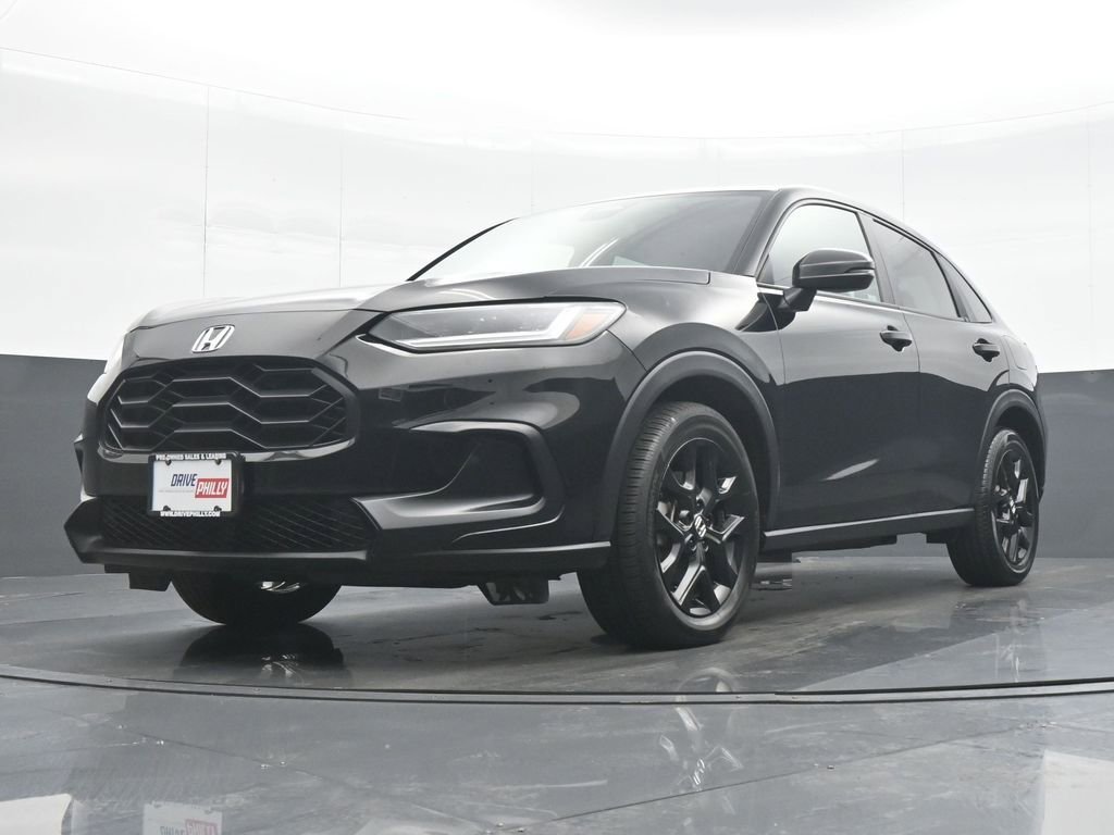 Used 2023 Honda HR-V Sport image 25