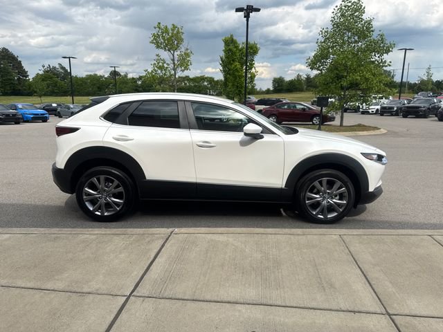 Used 2021 MAZDA CX-30 FWD 2.5 S w/ Select Package image 5