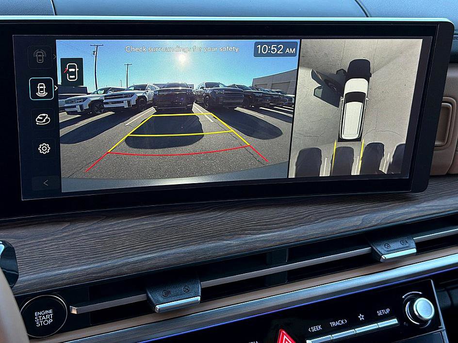 Used 2025 Hyundai Santa Fe Limited image 14