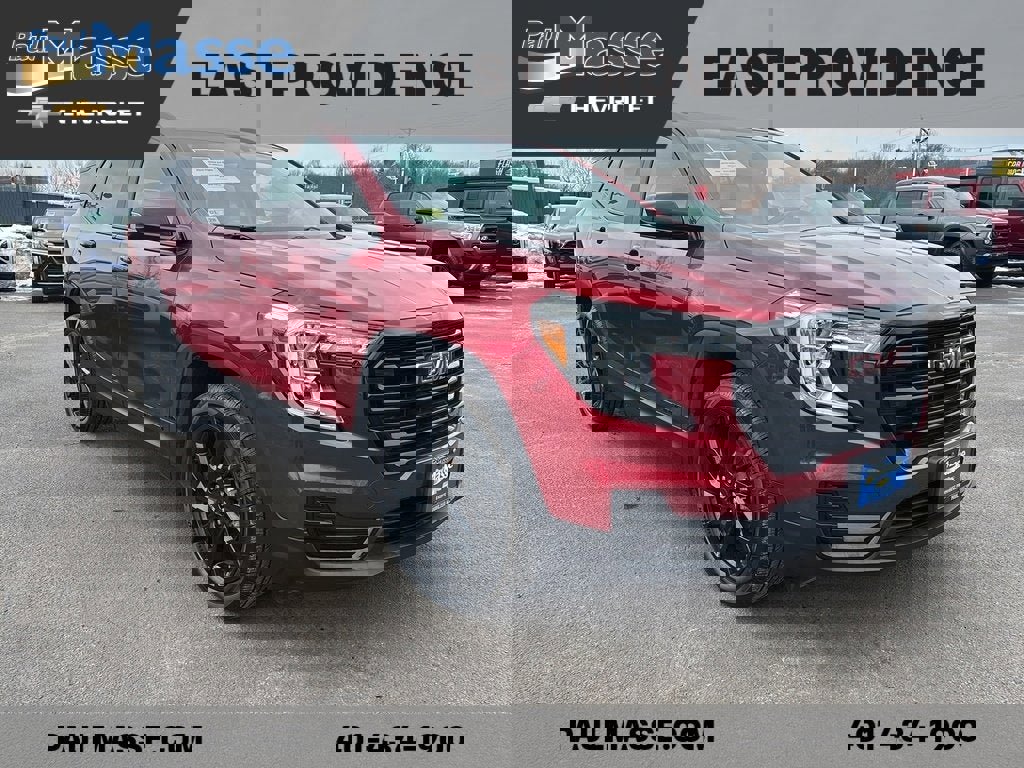 Certified 2023 GMC Terrain SLE w/ Driver Convenience Package image 3