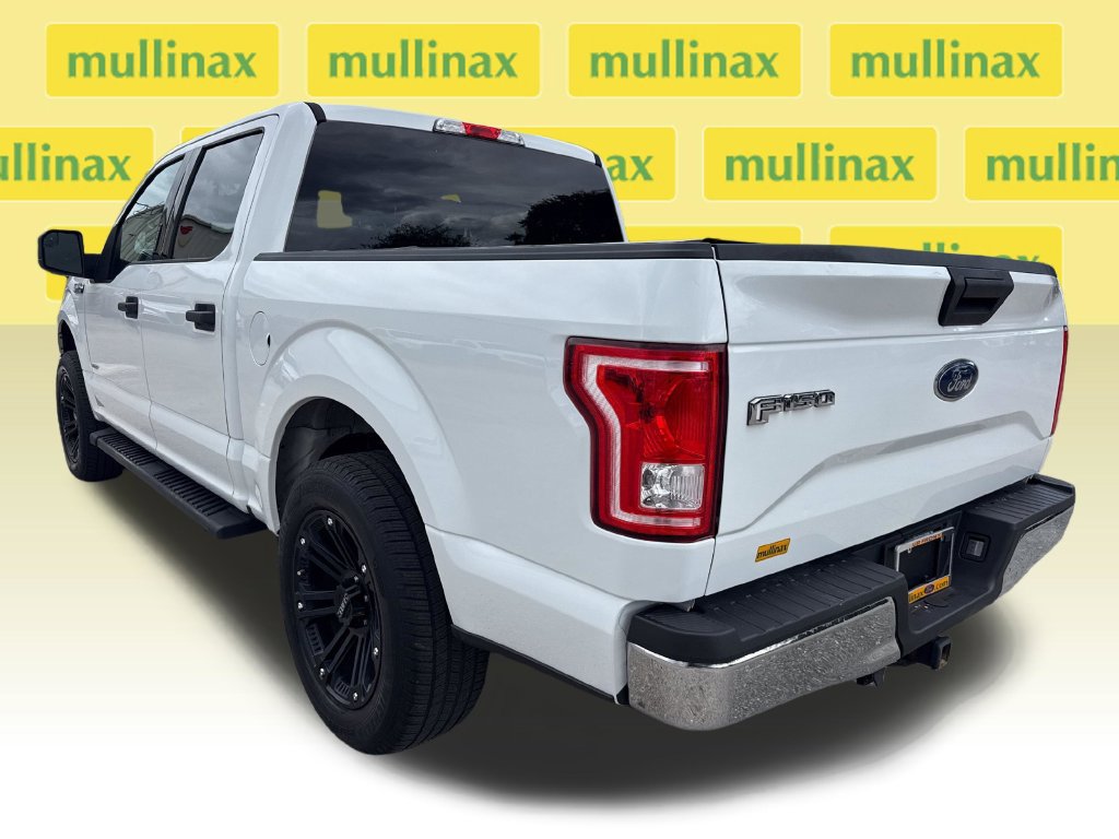 Used 2017 Ford F150 XLT RWD image 8