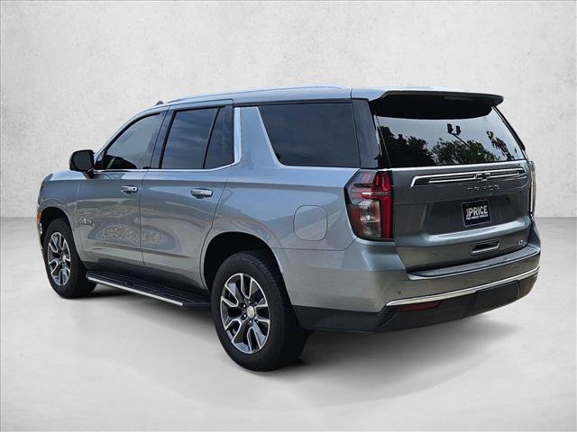Used 2024 Chevrolet Tahoe LT w/ Luxury Package RWD image 7