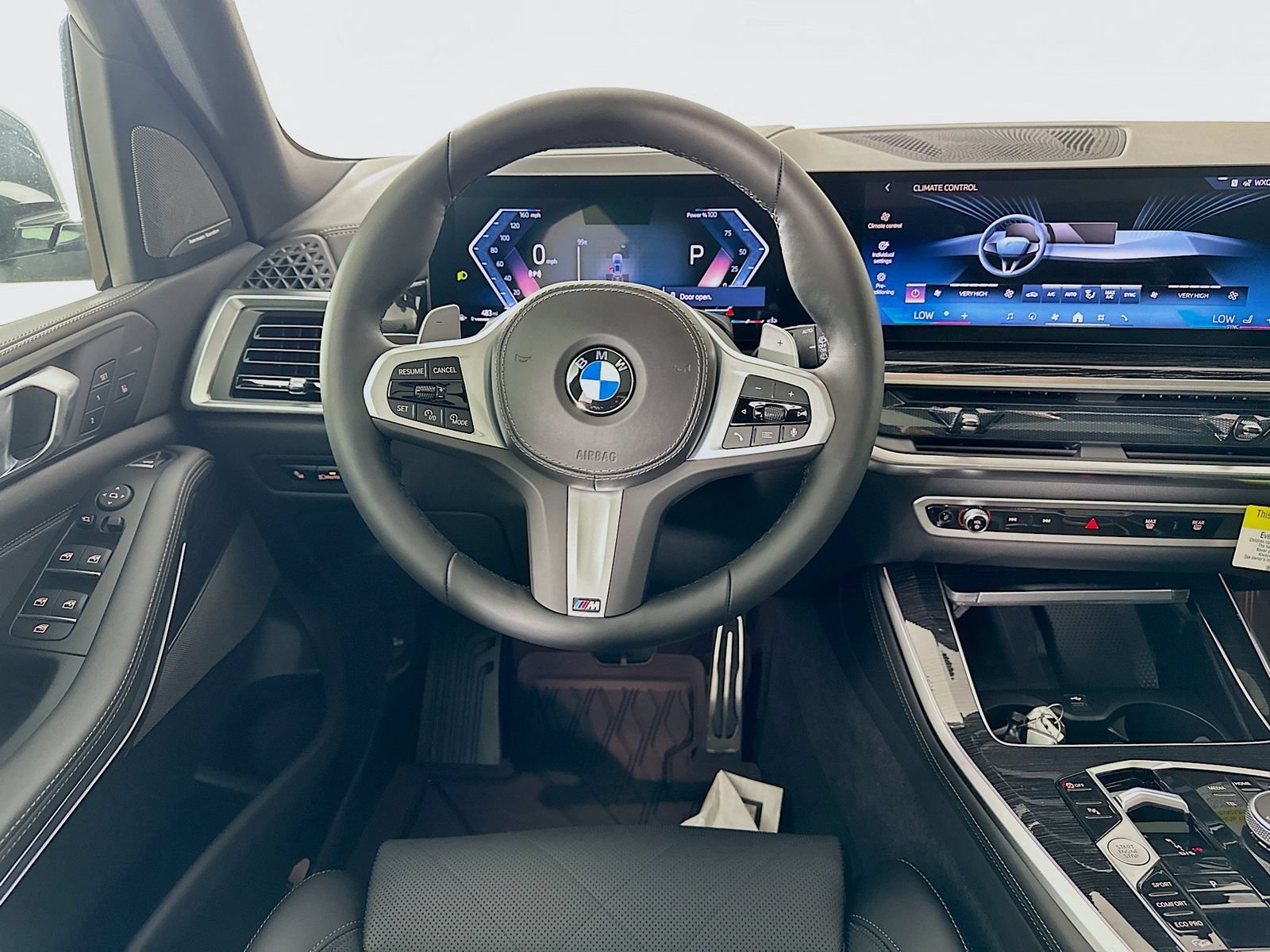 New 2026 BMW X5 xDrive40i w/ M Sport Package AWD/4WD image 15
