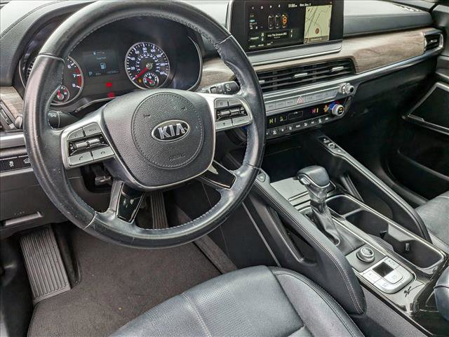 Used 2021 Kia Telluride EX image 10
