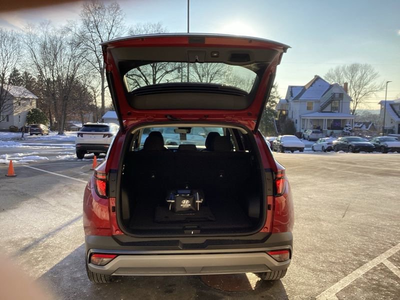 New 2026 Hyundai Tucson SEL image 10