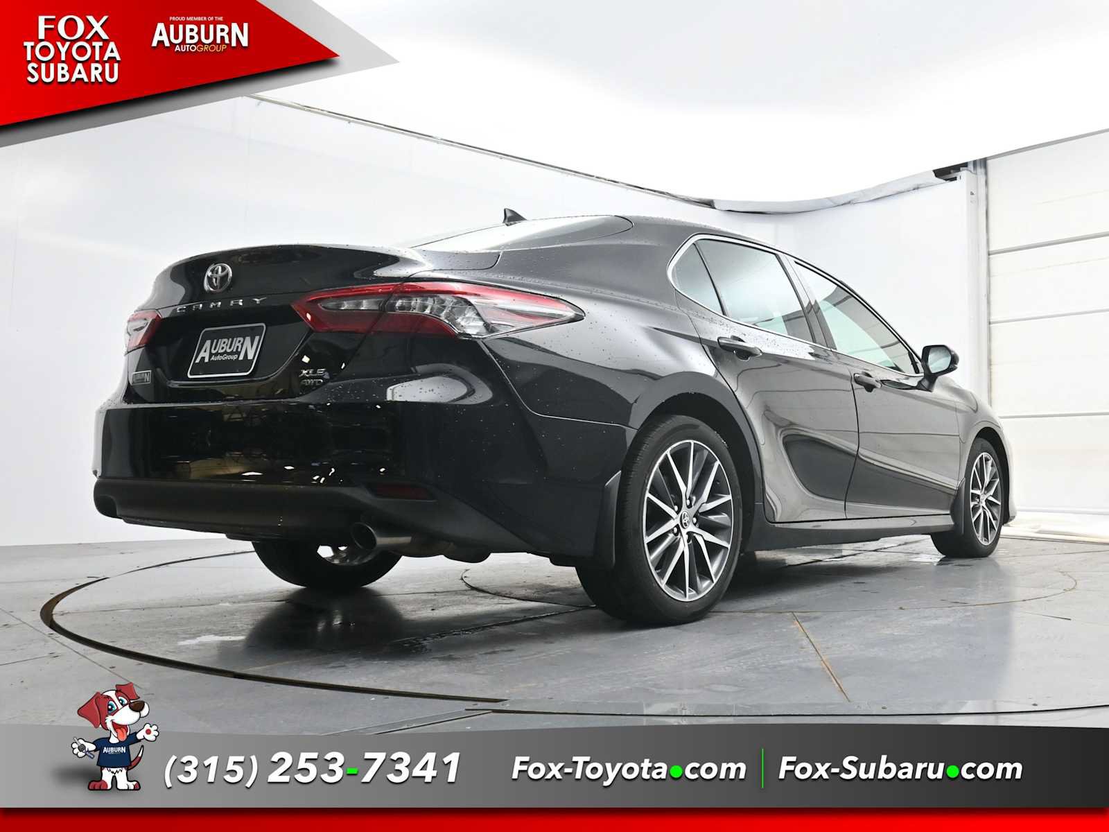 Used 2023 Toyota Camry XLE AWD/4WD image 21