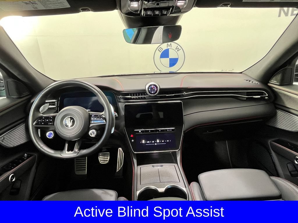 Used 2024 Maserati Grecale Trofeo AWD/4WD image 9